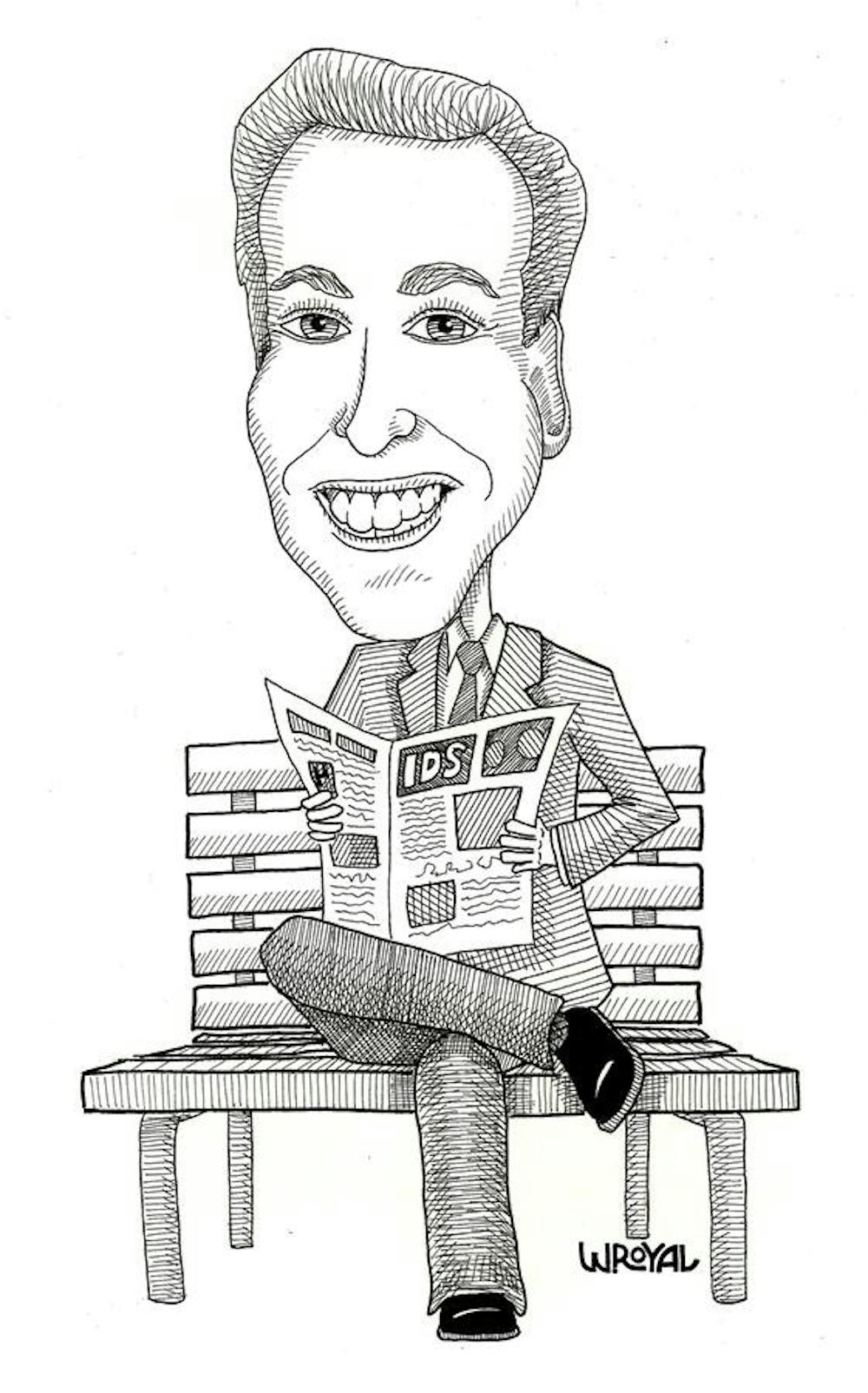 Mark Kruzan for mayor