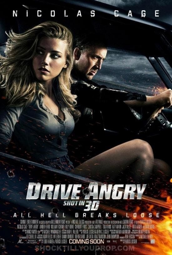 DriveAngry
