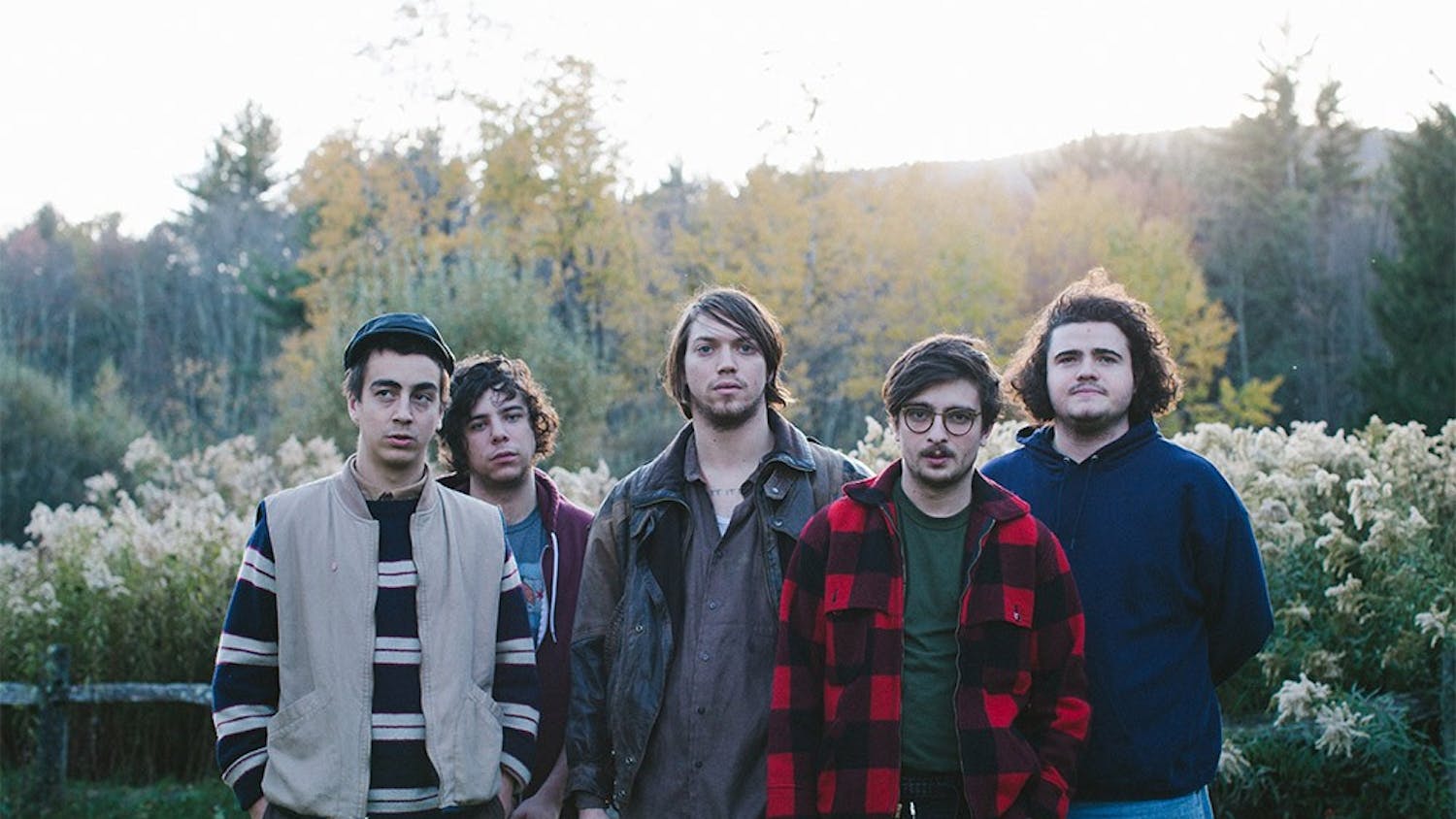 Twin Peaks is an indie-rock band from Chicago that have gained popularity in the past few years. They are releasing an album entitled "Down in Heaven" on May 13th and will play the Blockhouse tomorrow.