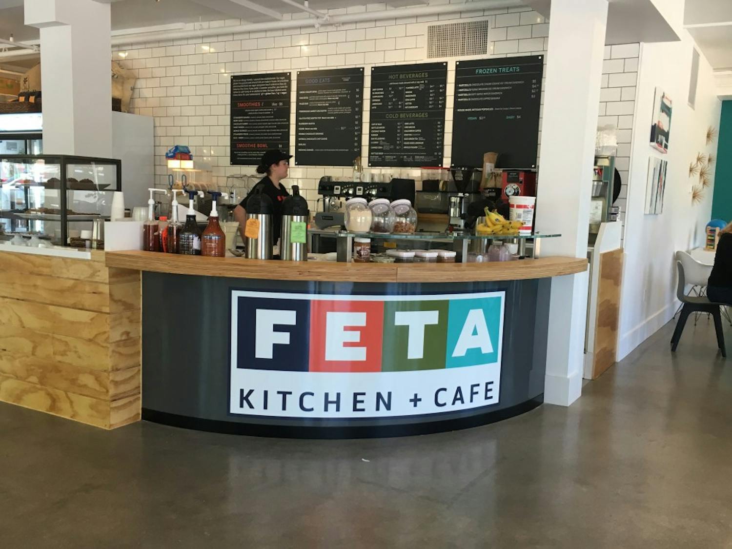 Feta Kitchen and Cafe 