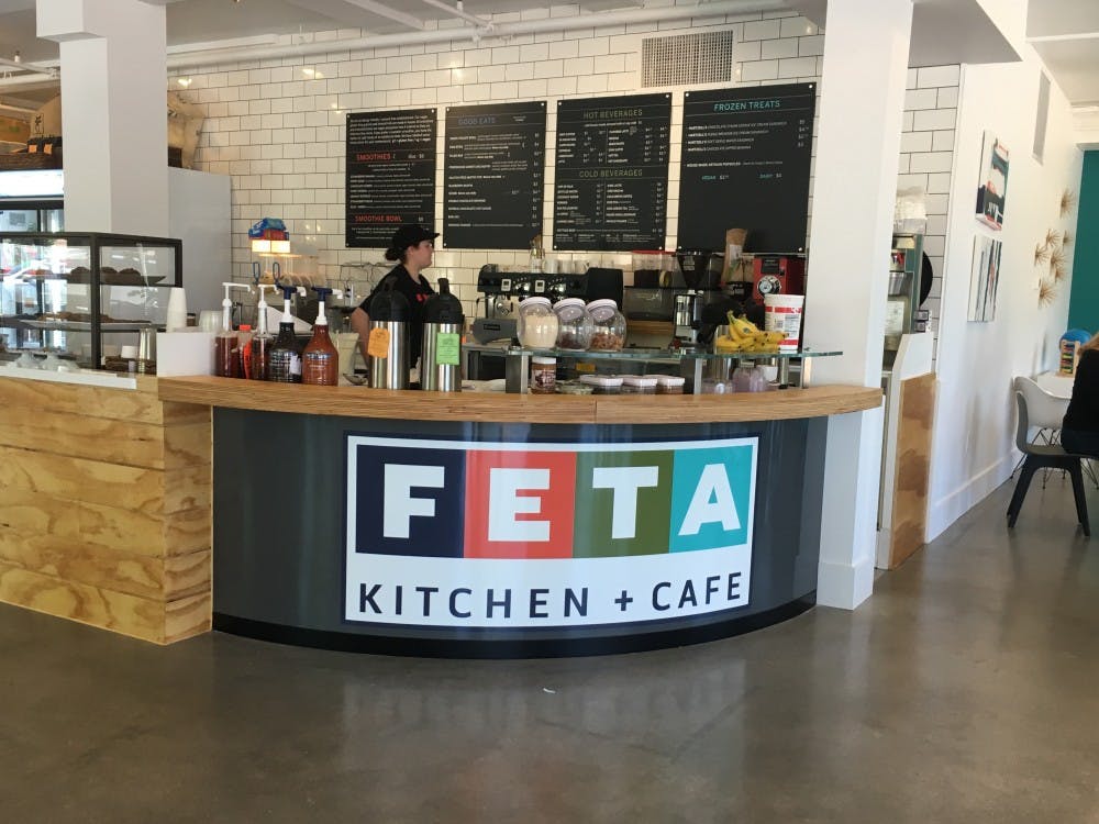 Feta Kitchen and Cafe 