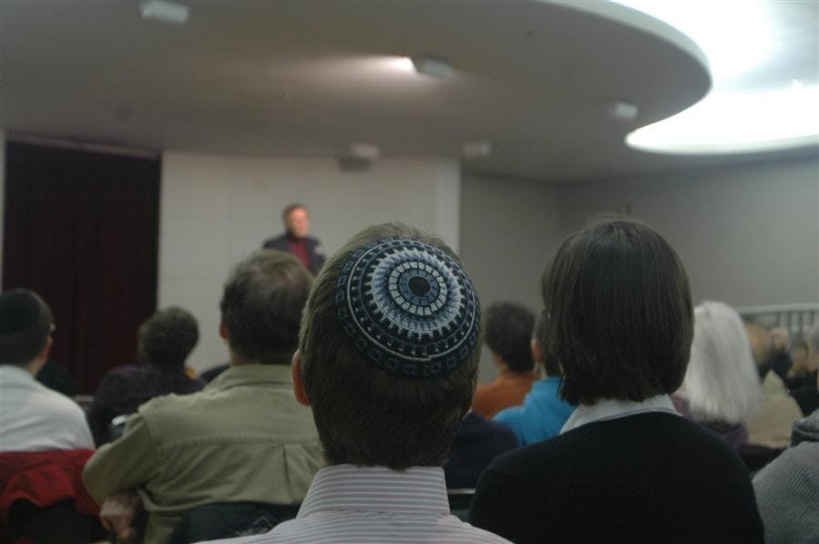 anti-semitism