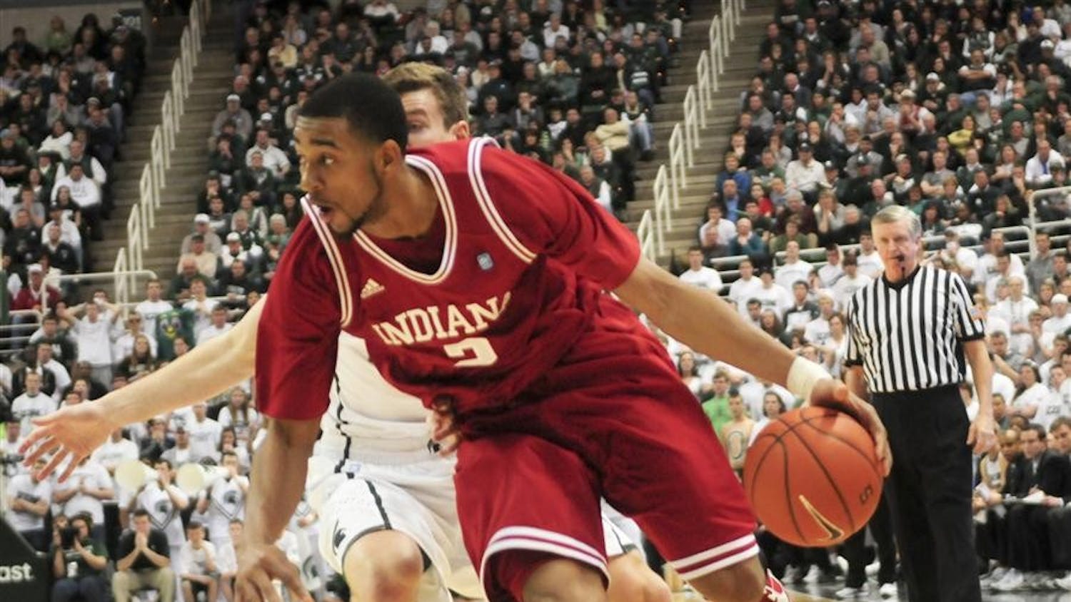 Men's Basketball vs. Michigan State