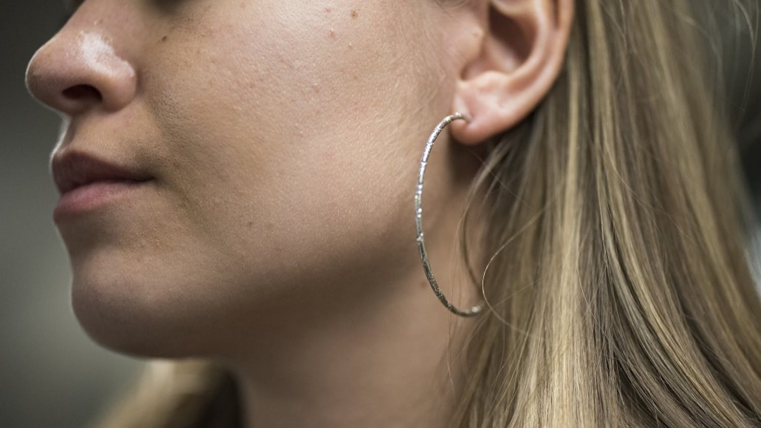 According to columnist Katie Chrisco, hoop earrings are a new Black Friday trend. Other Black Friday trends include embroidered boots and fur jackets.&nbsp;