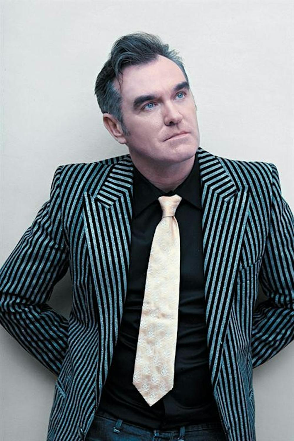 Morrissey is one of the many artist's whose albums is highly anticipated in the '09.