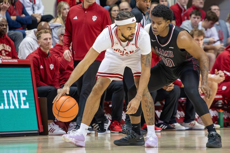 Indiana men’s basketball faces 1st true test of season vs. Marquette in Chicago