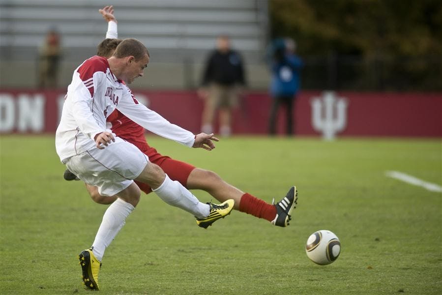 Men's Soccer v. Wisconsin
