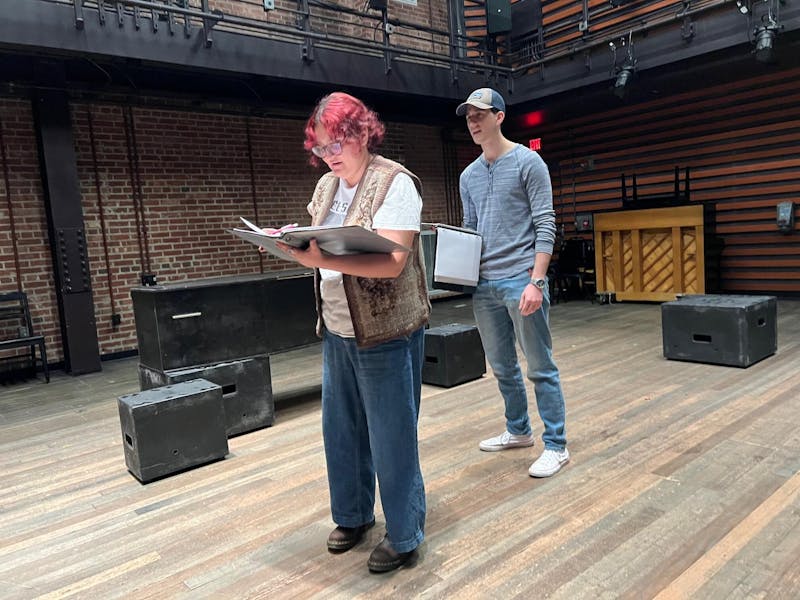 At First Sight New Works Festival returns with IU student plays, theatre productions