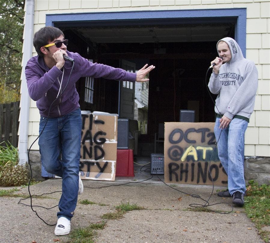 Anti-Swag Fiend Party