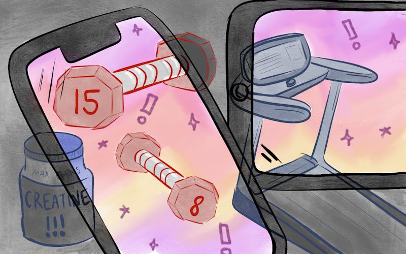 OPINION: The pitfalls of your social media fitness coach