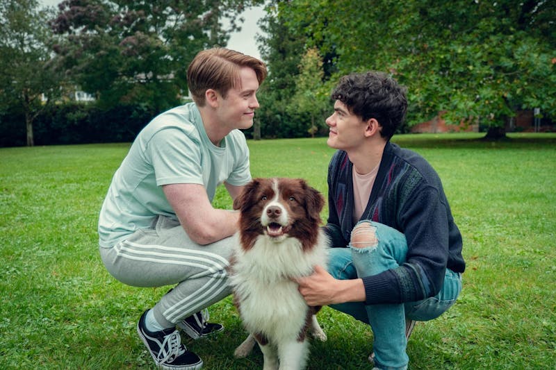 COLUMN: ‘Heartstopper Forever’ is a fitting conclusion for a beloved show