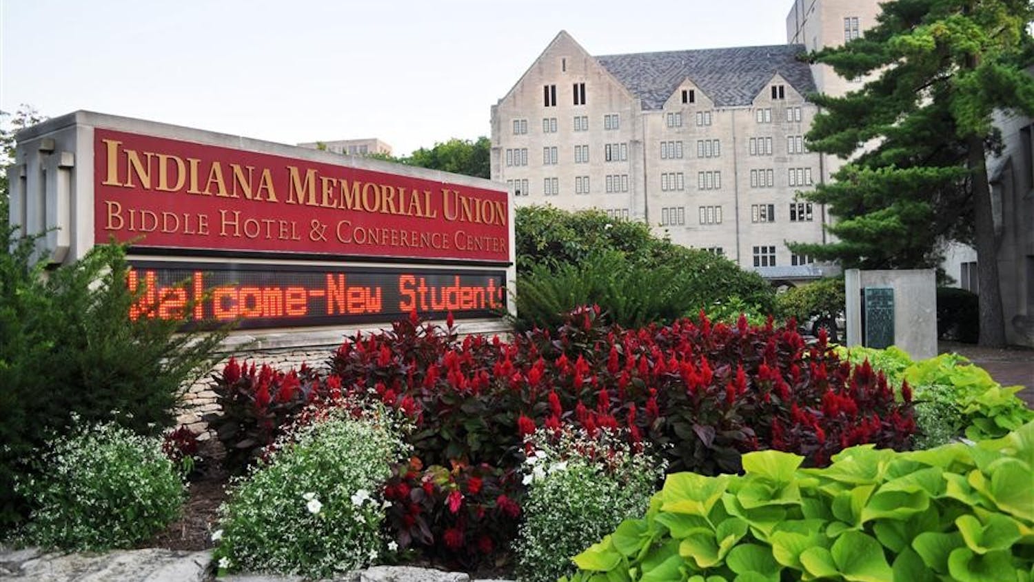 Indiana Memorial Union
