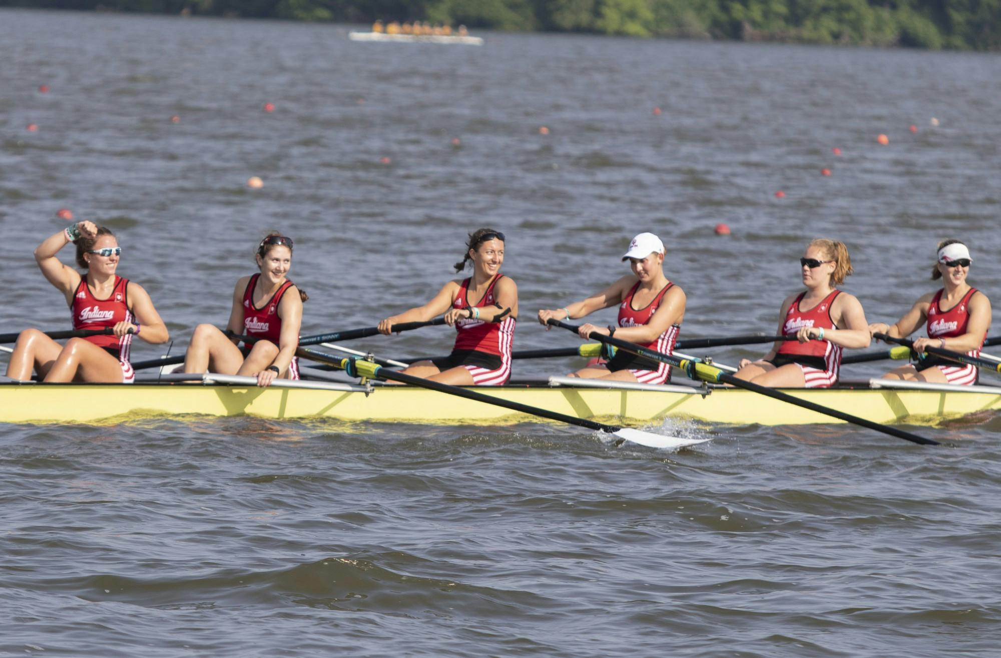 IU ROWING 