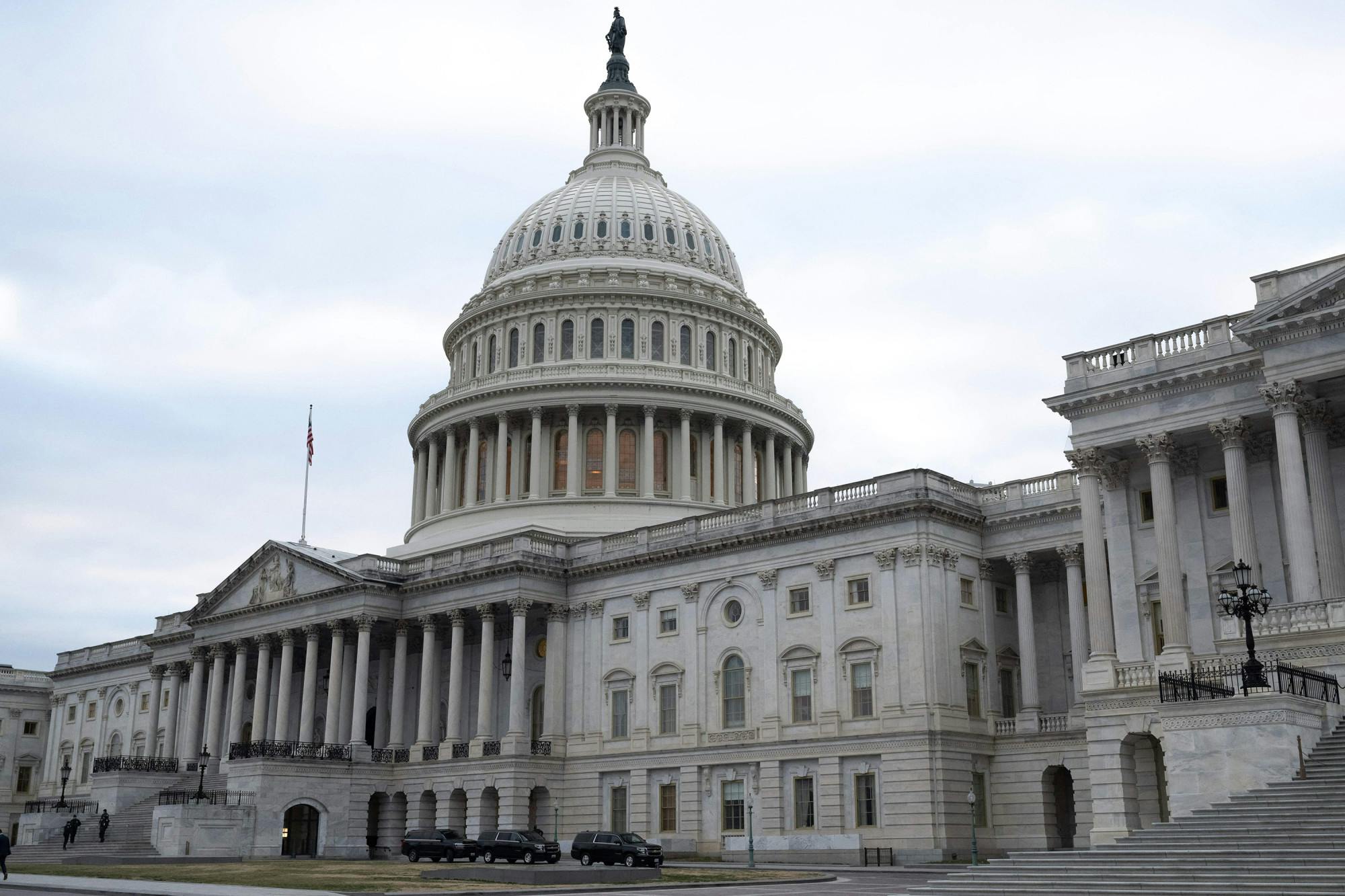 Congress Passes Stopgap Spending Bill To Avoid Government Shutdown ...