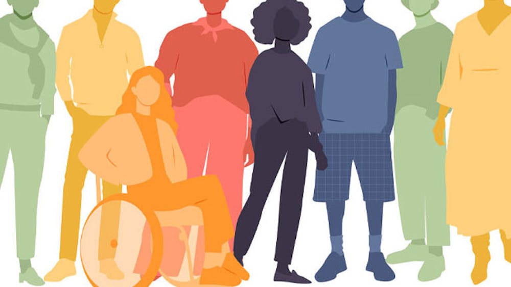 A colorful illustration portrays people of different backgrounds. IU’s Diversity, Equity and Inclusion Leadership Certification Program consists of expert-led classes designed to help participants become better leaders, managers and allies for today’s workplace.