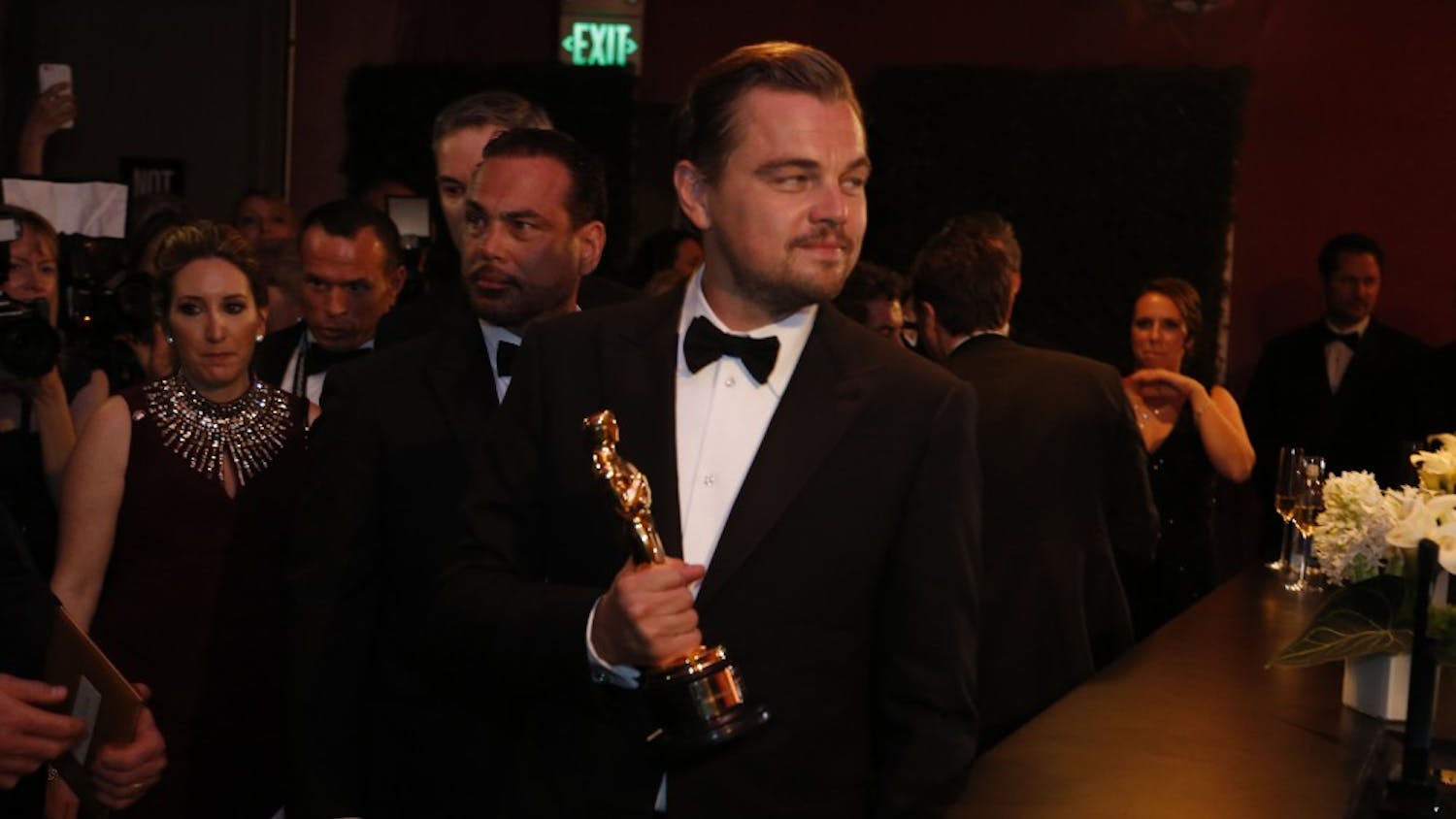 ENTER MOVIE-OSCARS-PARTIES 3 LA