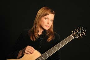 Photo courtesy of Carrie Newcomer