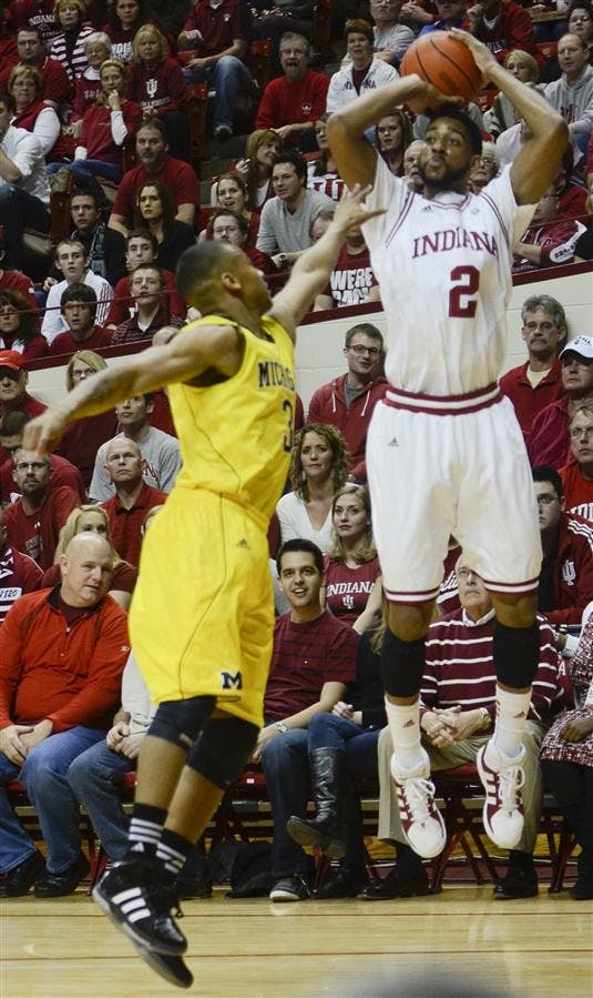 Men's Basketball v. Michigan
