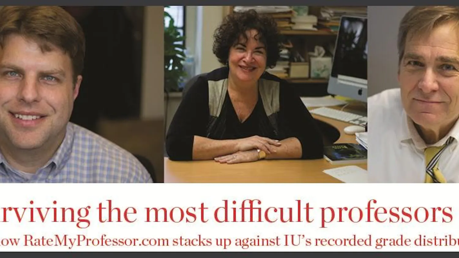 Difficult professors