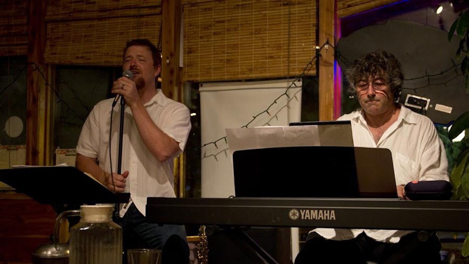 Nate Johnson and the Keepers