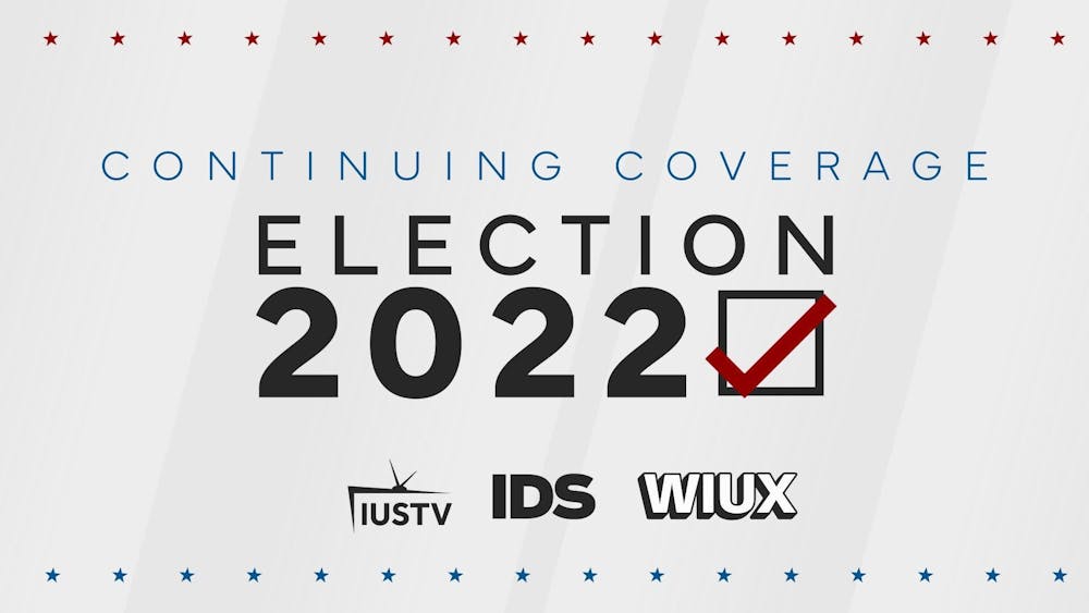 IU Student Television, WIUX and the Indiana Daily Student are collaborating to bring the community multi-media election coverage. 