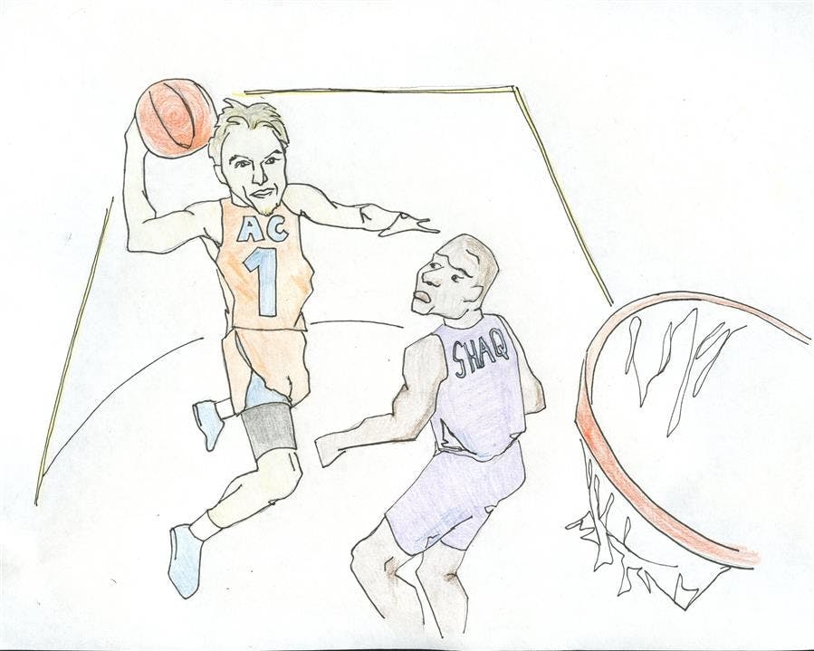 AC vs Shaq