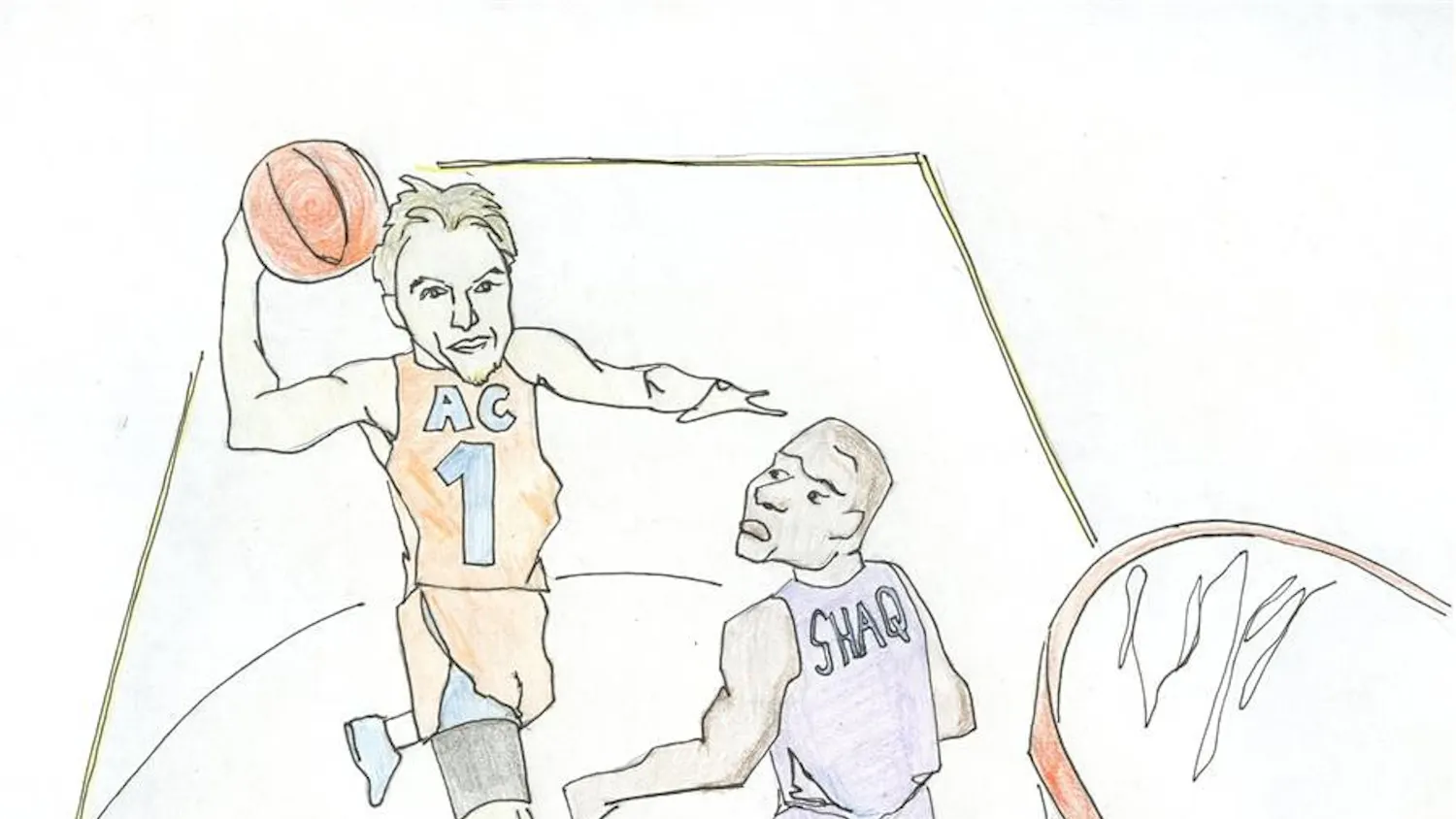 AC vs Shaq