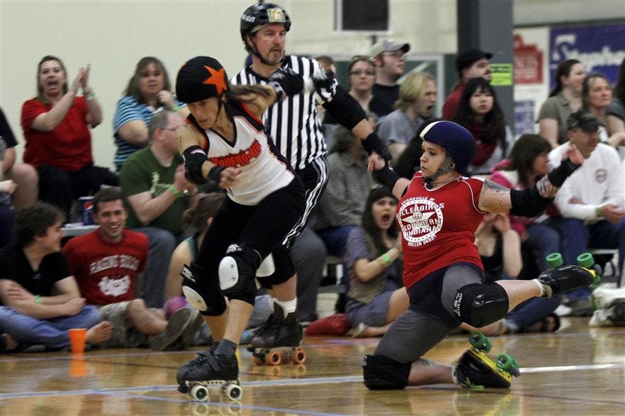 Roller Derby