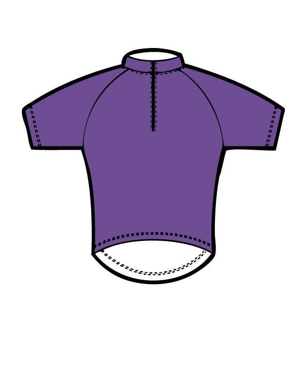 Purple Jersey