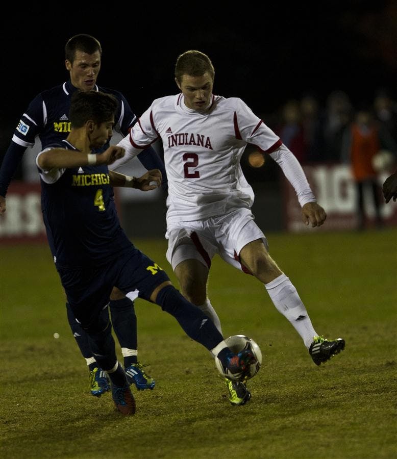 M. Soccer v. Michigan