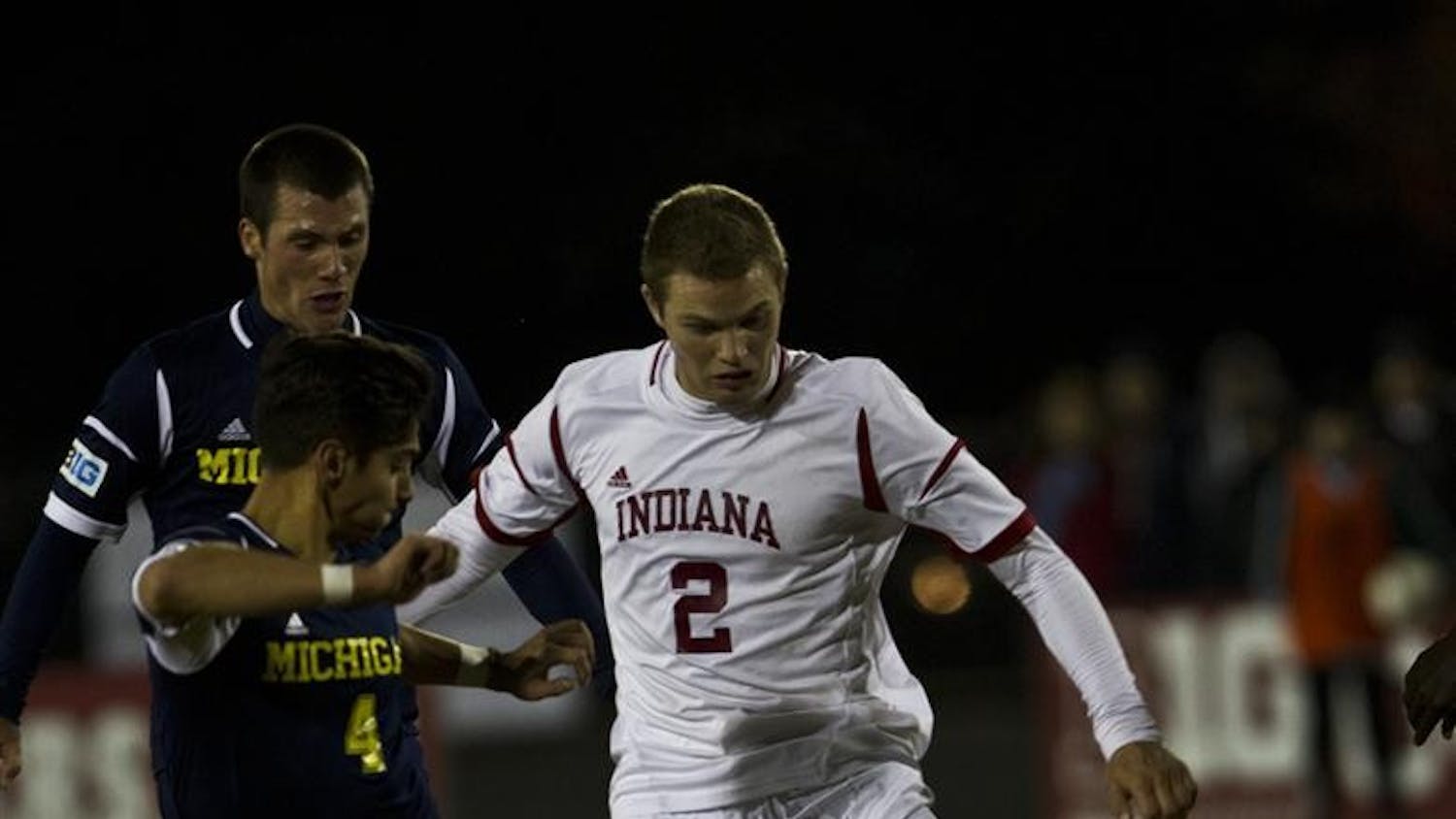 M. Soccer v. Michigan