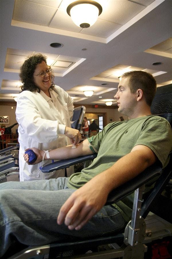 IU Blood Donor Challenge