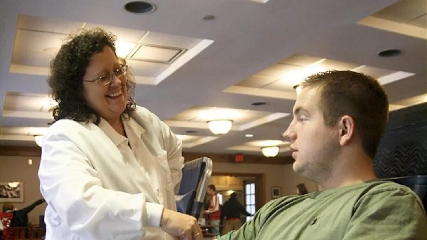 IU Blood Donor Challenge