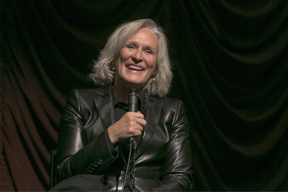 Glenn Close
