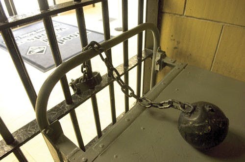 Jail Office