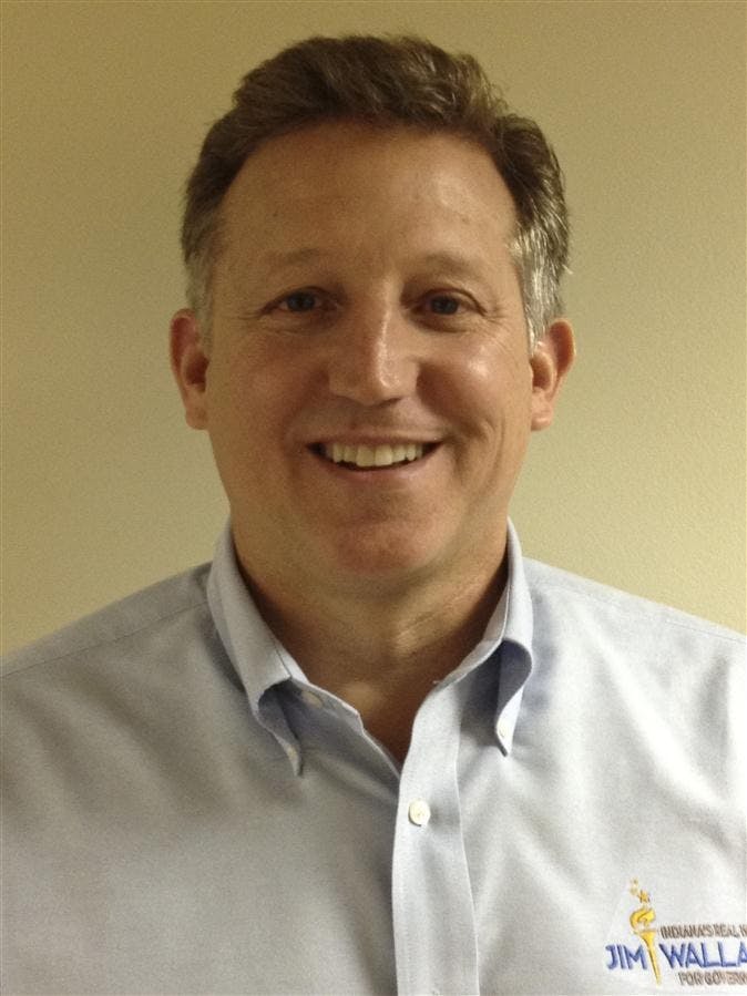 Jim Wallace