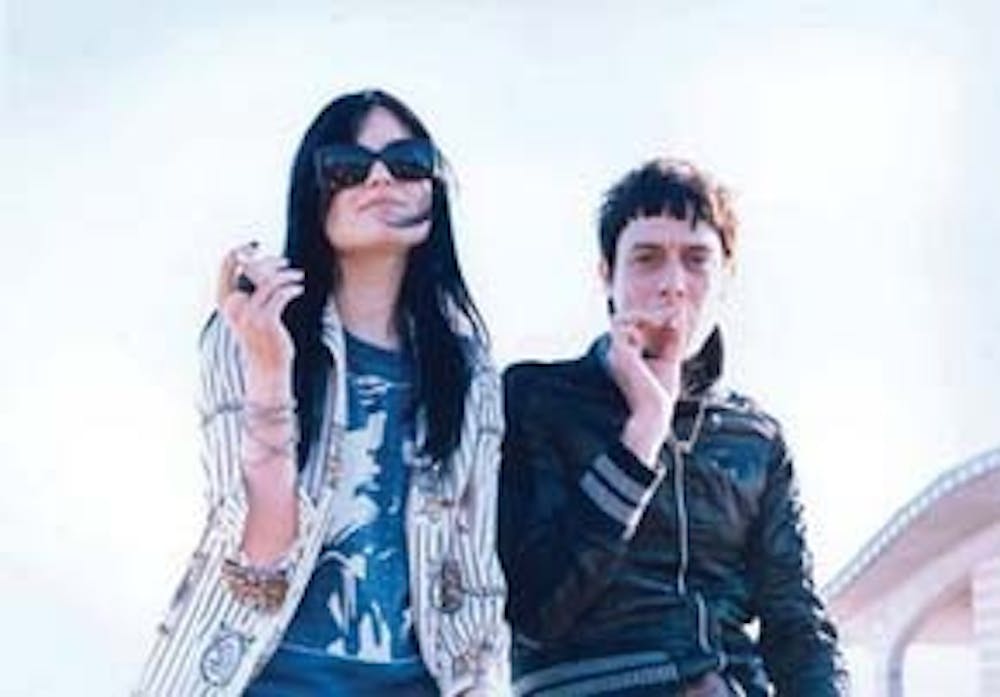 The Kills: Midnight Boom