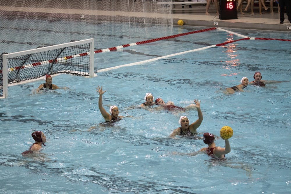 iu water polo