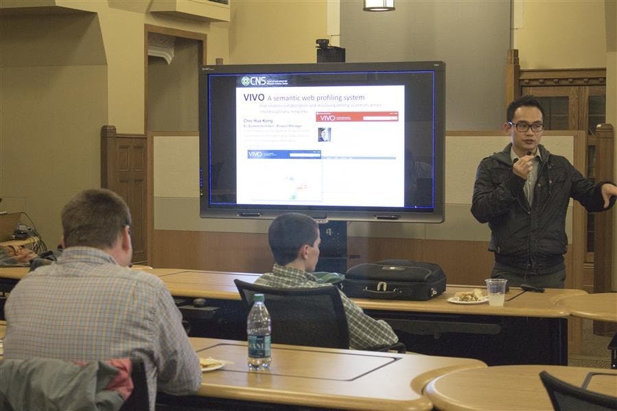 CAROUSELcaNetworkScience