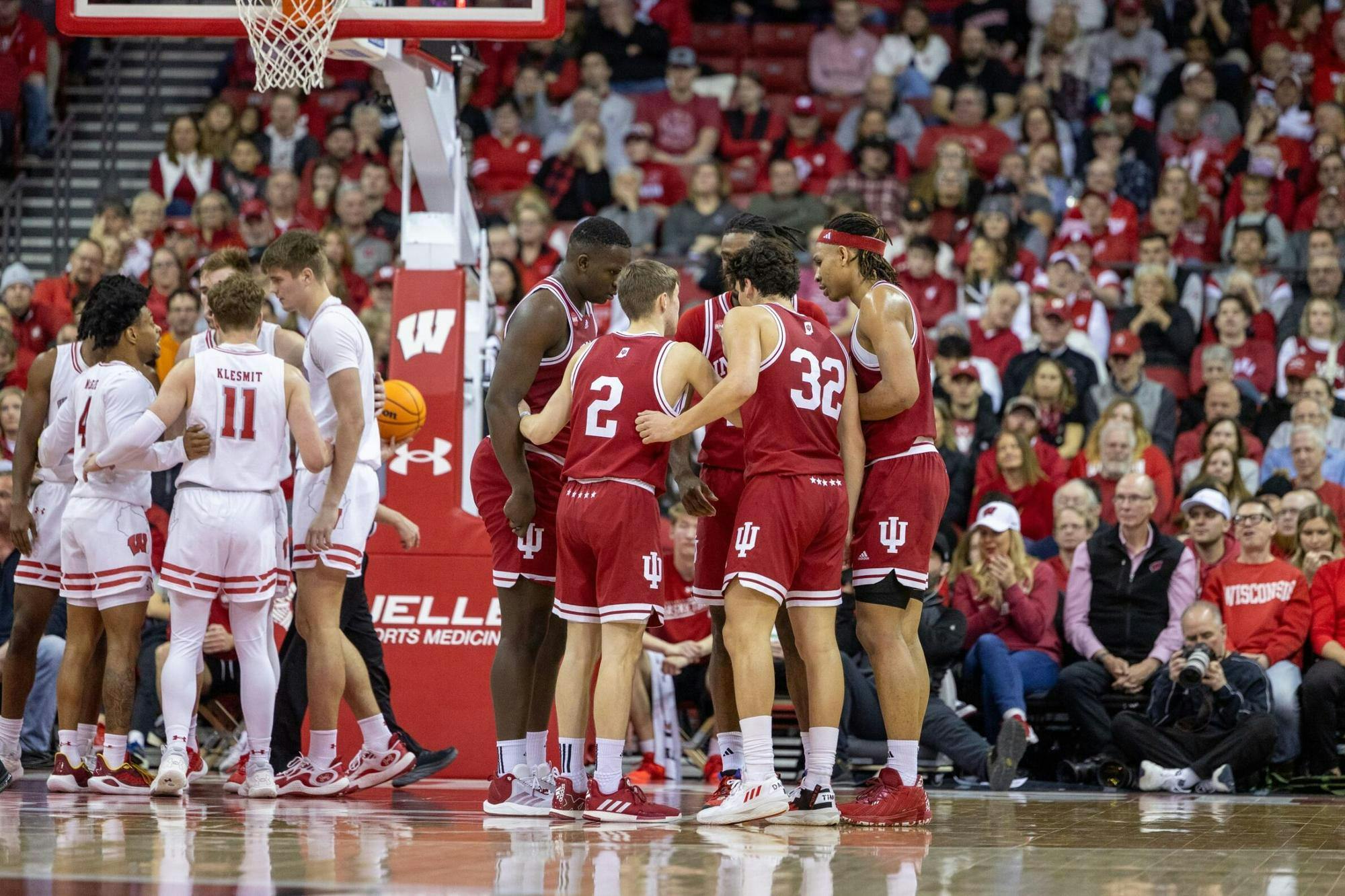 Indiana Men’s Basketball Seeks Pivotal Road Win Against Shannon, No. 10 ...