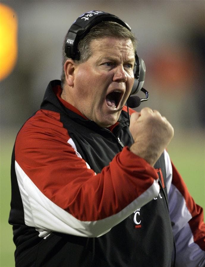 Notre Dame Kelly Football