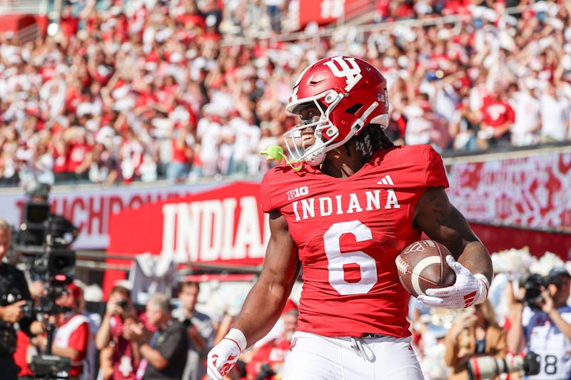 PHOTOS Indiana Football beats Nebraska to remain undefeated Indiana