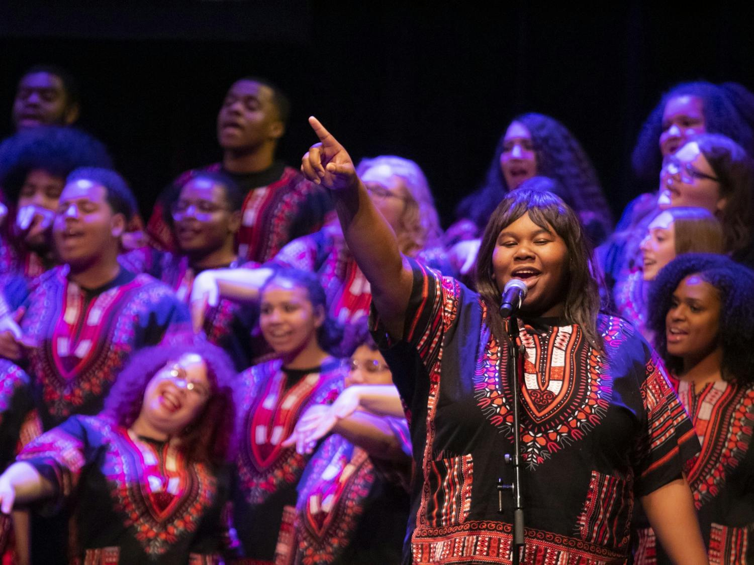 GALLERY: 2020 Martin Luther King Jr. Birthday Celebration at the Buskirk-Chumley Theater