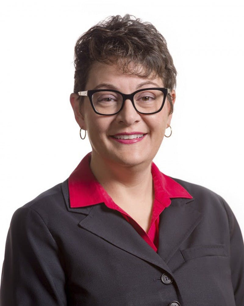 Marie Kerbeshian, vice president of technology commercialization at IU