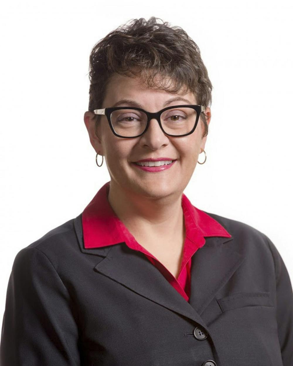 Marie Kerbeshian, vice president of technology commercialization at IU