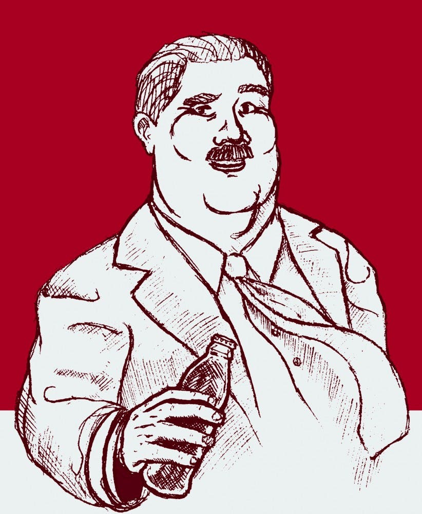 Share a Coke with Herman