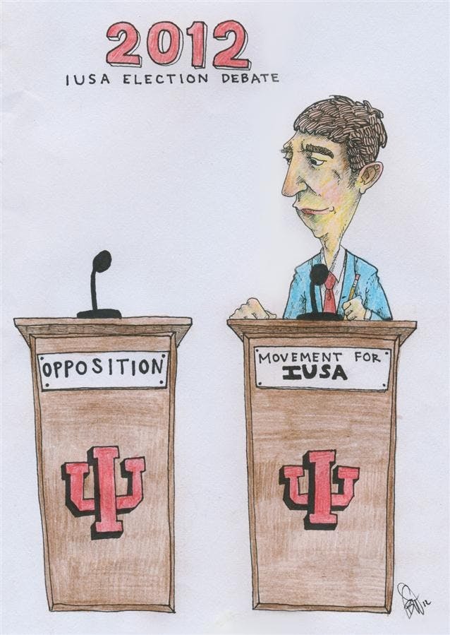 Unopposed?