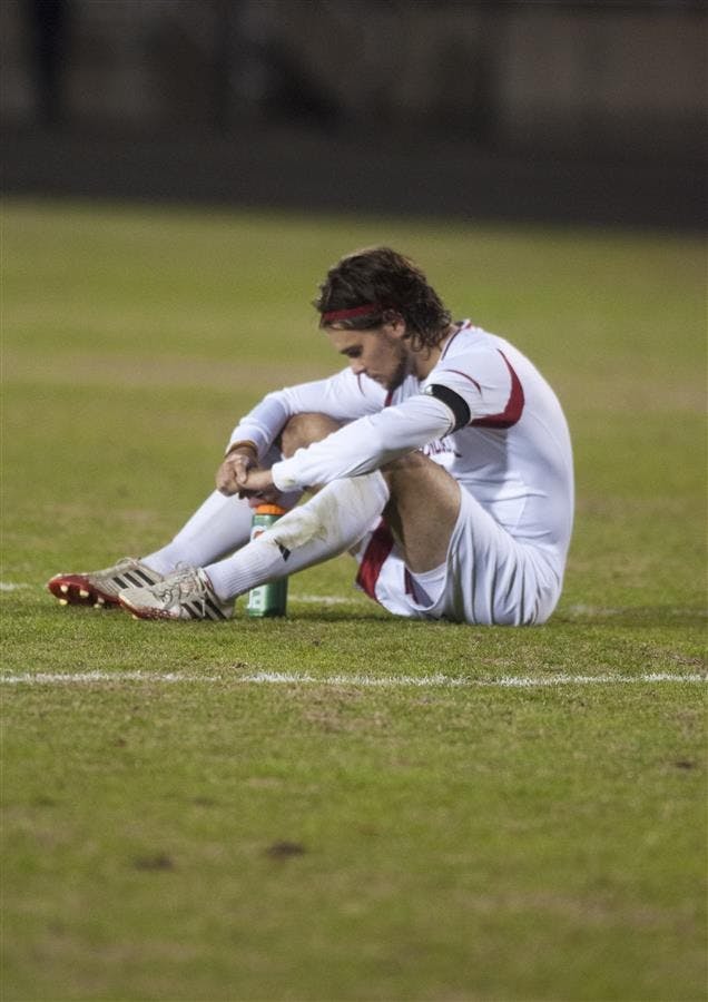 IU Soccer vs Michigan State