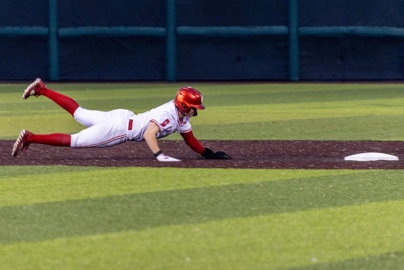 Slow starts plague Indiana baseball in series loss at No. 24 Nebraska