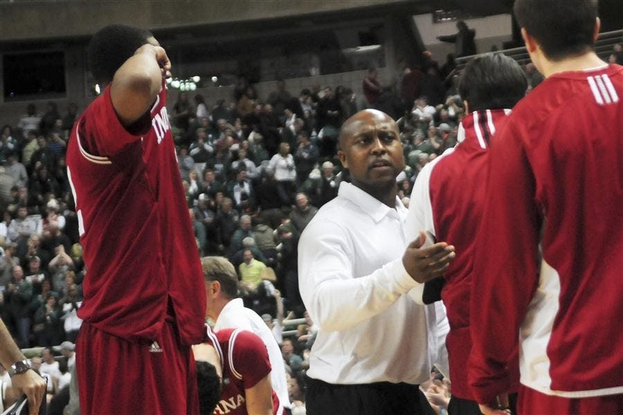 Men's Basketball vs. Michigan State